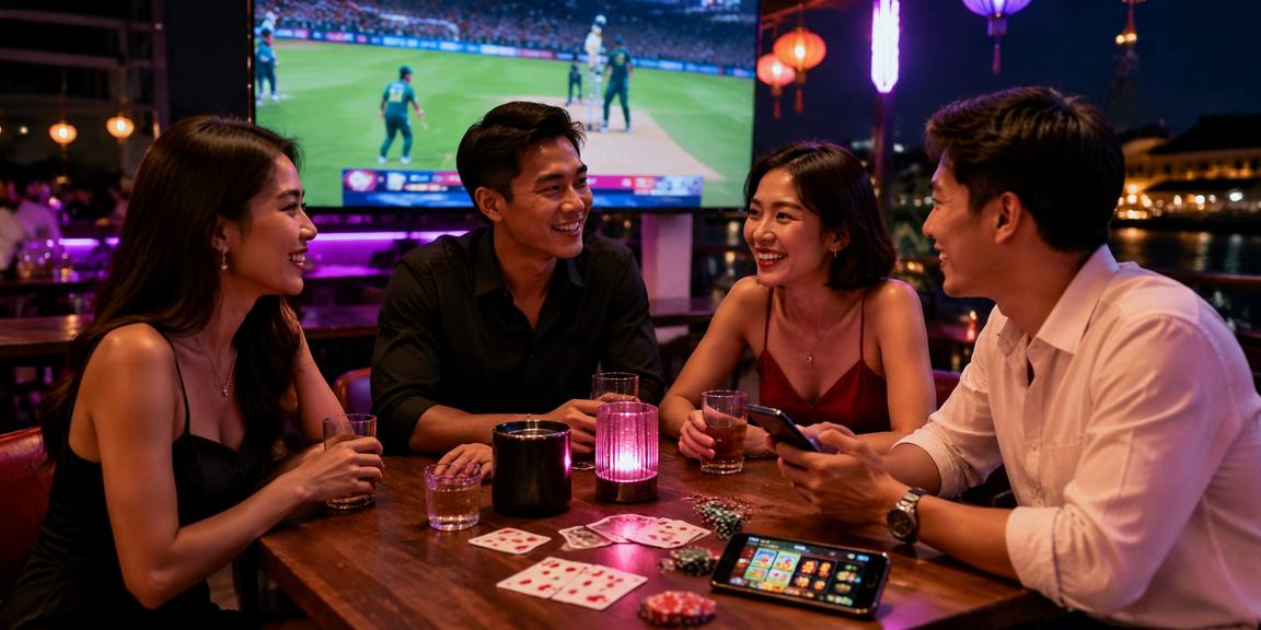 p226 Ưu đãi chào mừng Casino